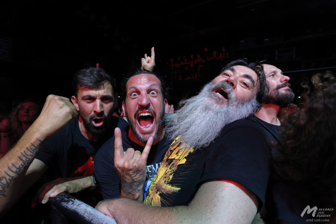 XX aniversario Deathlight Music · Angelus Apatrida · Mallorca Music Magazine
