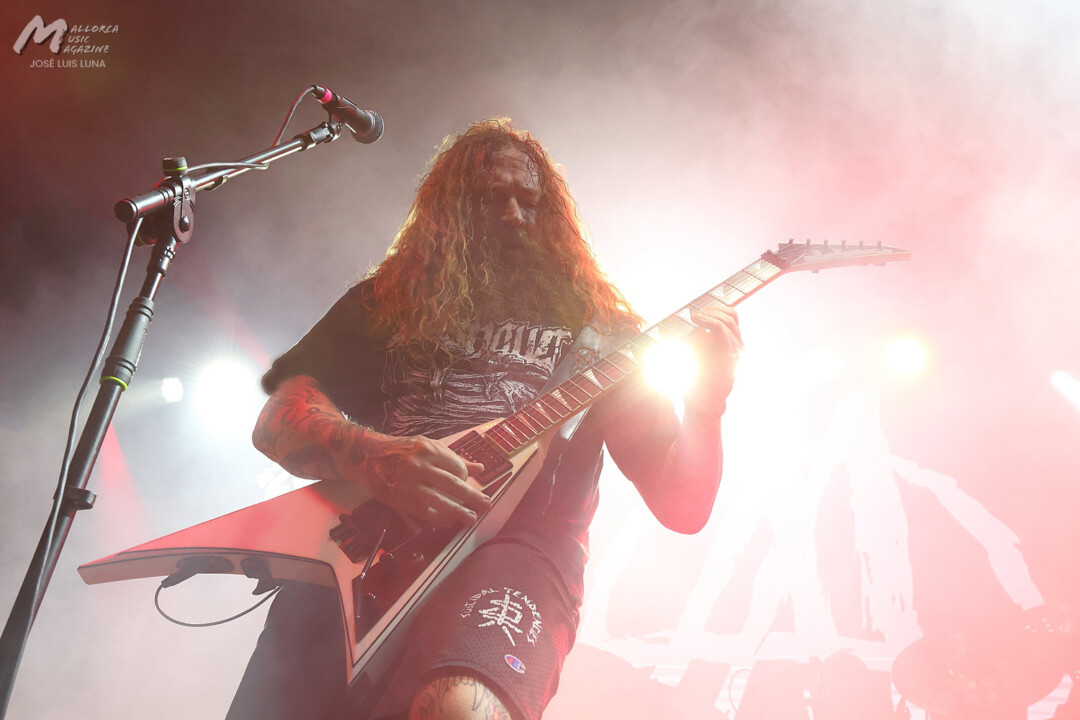 XX aniversario Deathlight Music · Angelus Apatrida · Mallorca Music Magazine