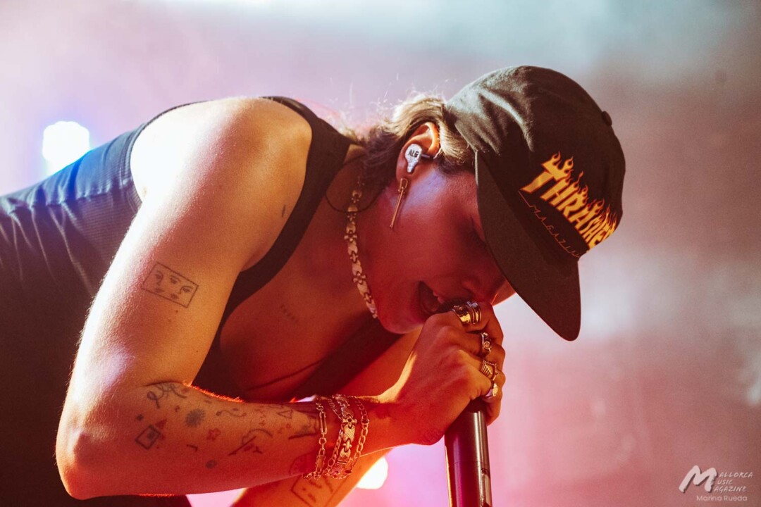 Mallorca Live Nights: Marlena en Es Gremi · Mallorca Music Magazine