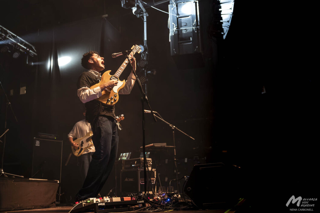 Sanguijuelas del Guadiana a Es Gremi · Mallorca Music Magazine