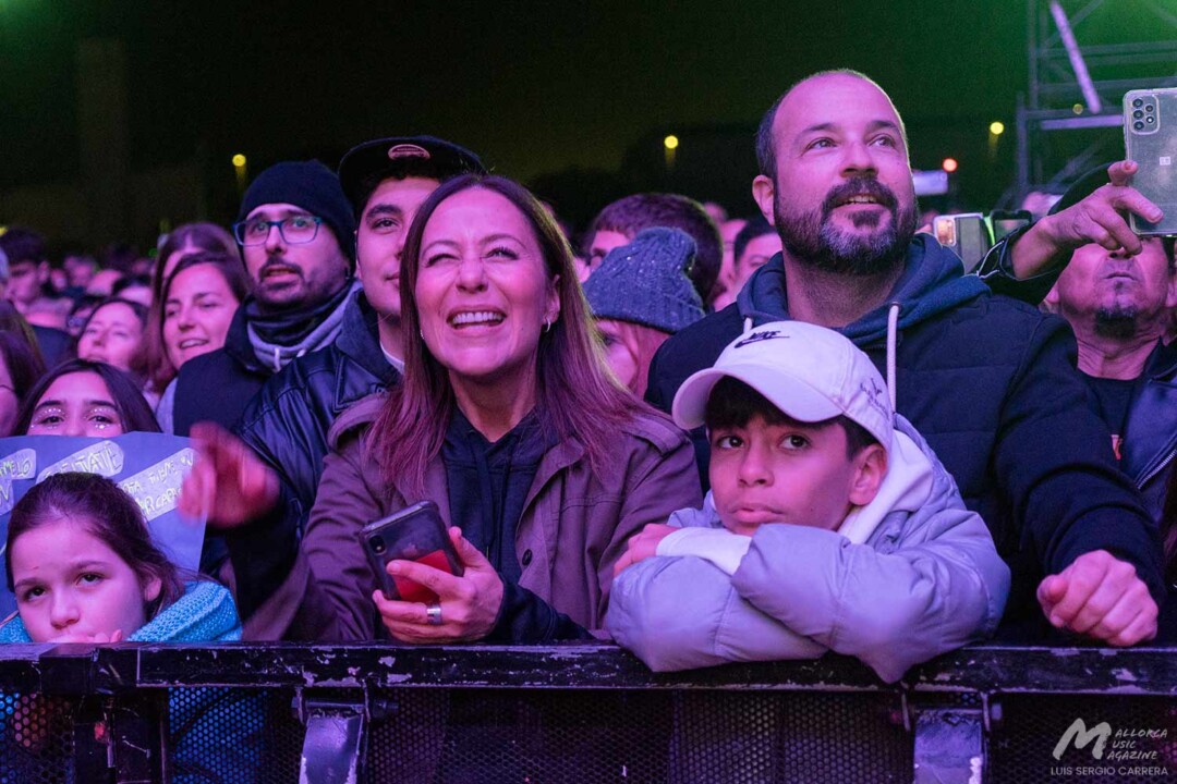 Hombres G en Palma - Mallorca Music Magazine