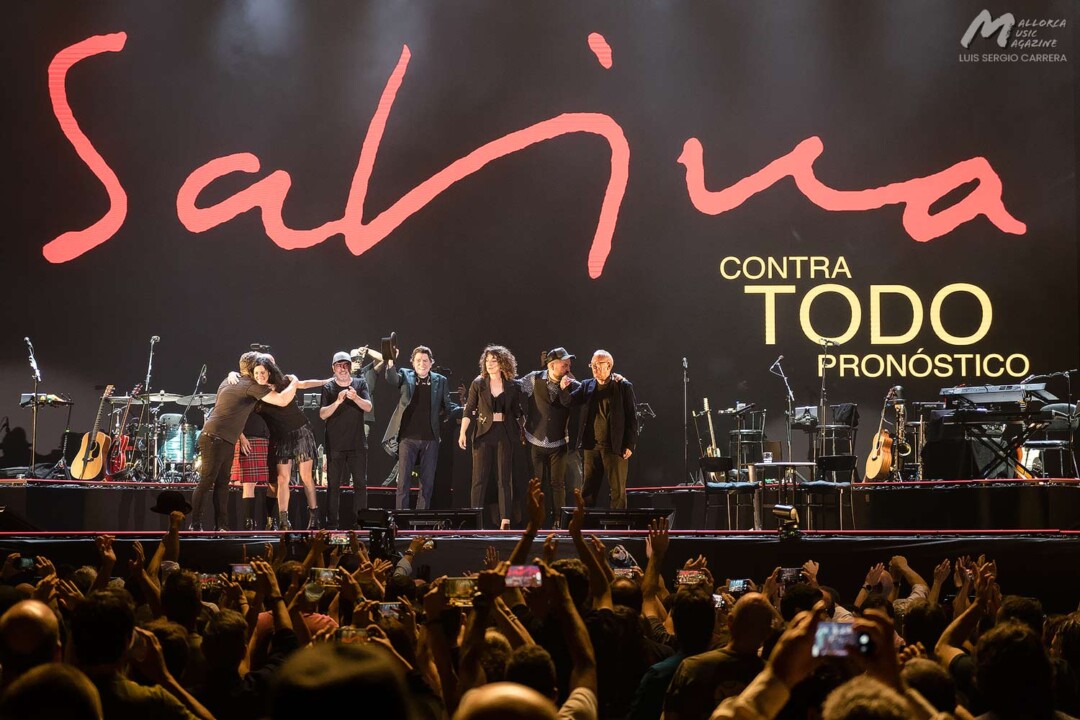 Joaquín Sabina en Son Fusteret - Mallorca Music Magazine
