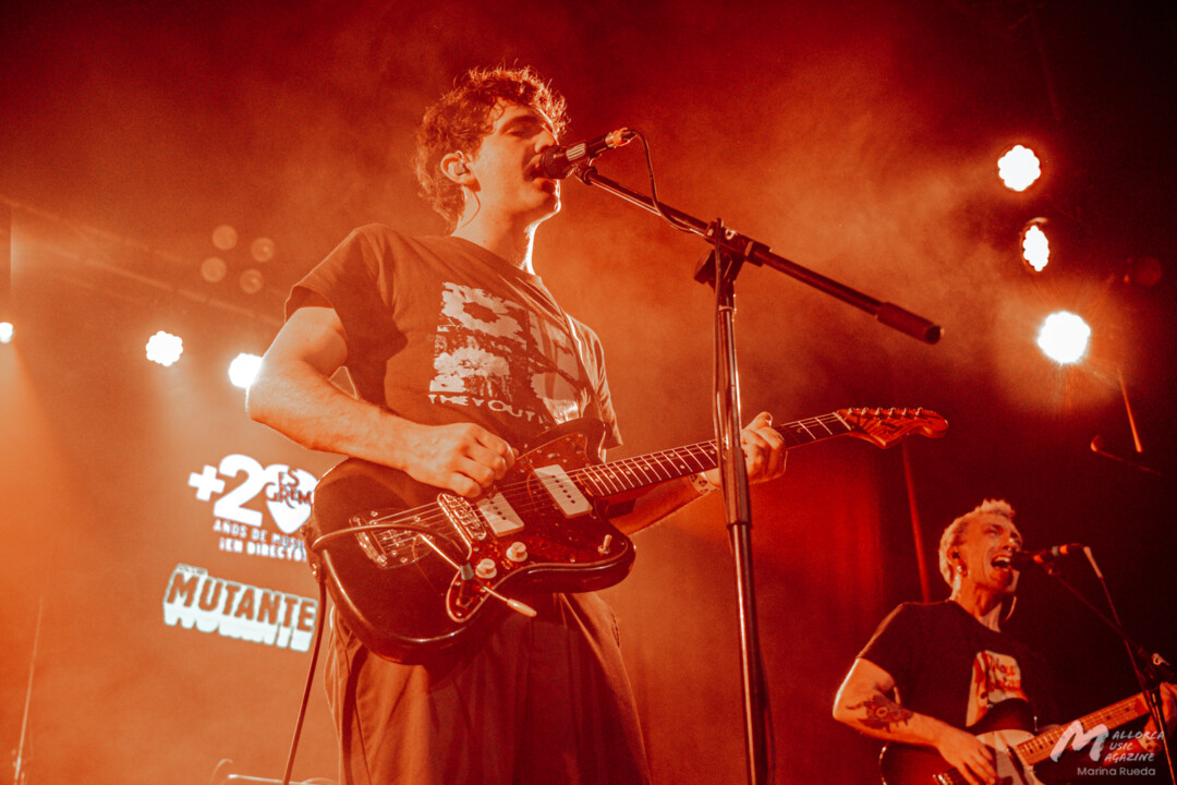 10º aniversario de Maraca en Es Gremi · Mallorca Music Magazine