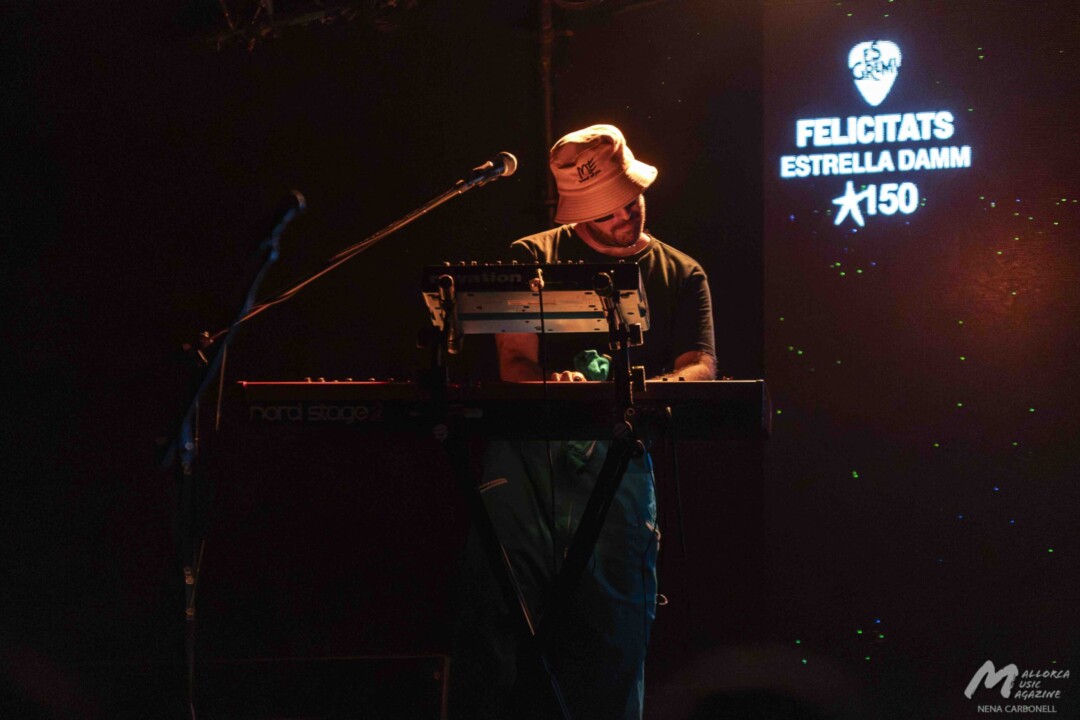 Macaco en Es Gremi · Mallorca Music Magazine