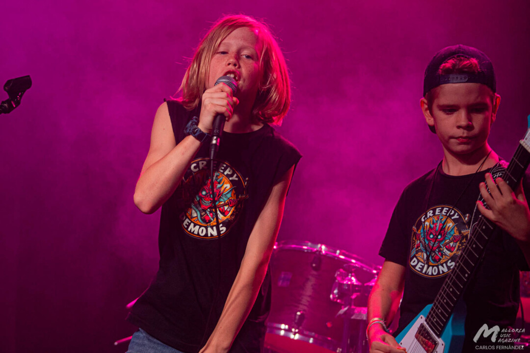 Segunda semifinal Pop-Rock 2026 en La Movida · Mallorca Music Magazine