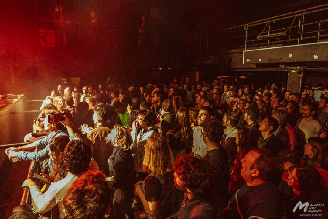 10º aniversario de Maraca en Es Gremi · Mallorca Music Magazine