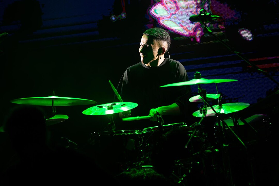Marc Seguí en Es Gremi - Mallorca Music Magazine