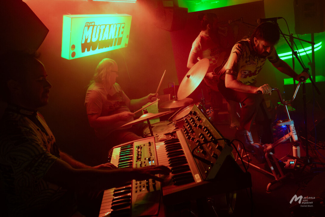 Primera semifinal Pop-Rock 2026 en Mutante · Mallorca Music Magazine
