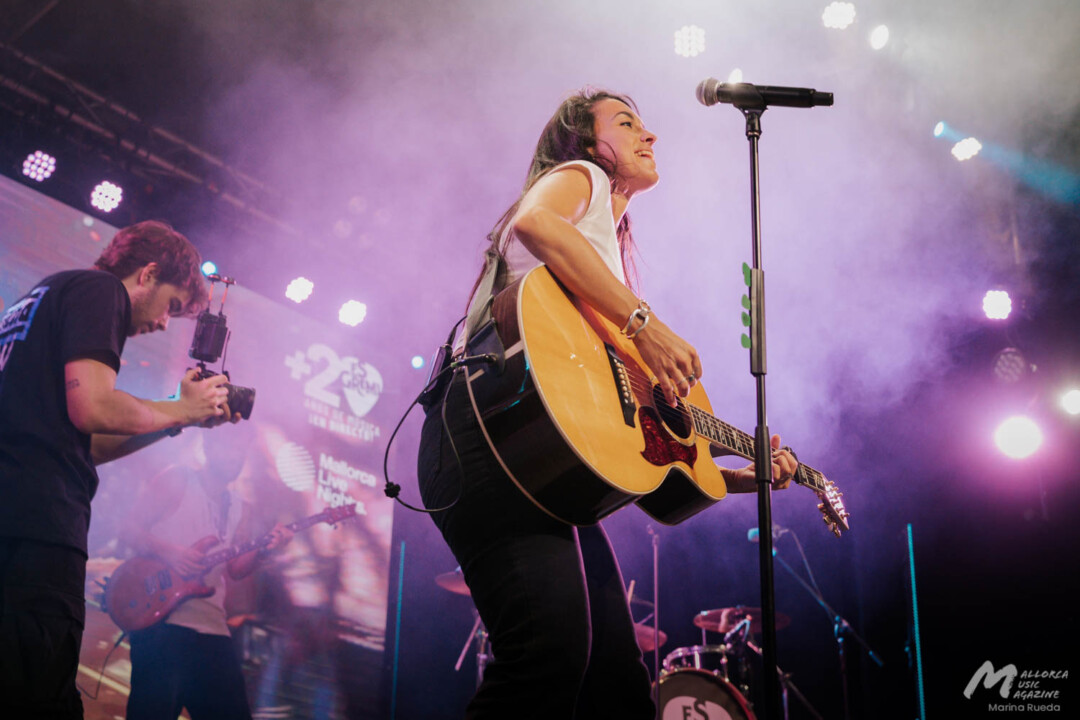 Mallorca Live Nights: Marlena en Es Gremi · Mallorca Music Magazine