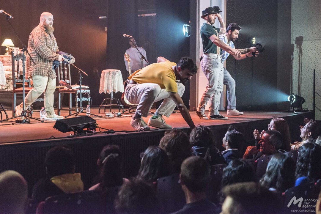 O-ERRA - Teatre Prinicpal d’Inca - Mallorca Music Magazine