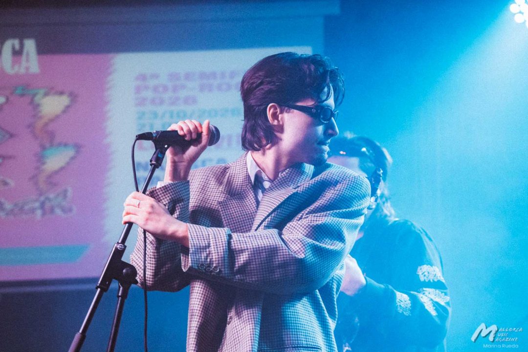 Cuarta semifinal del Pop-Rock · naXisca + Pau Vizcaino + Espurna + Stress Pills · Mallorca Music Magazine
