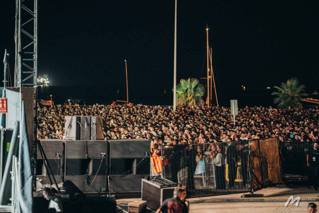 Rels B en la Diada · Mallorca Music Magazine