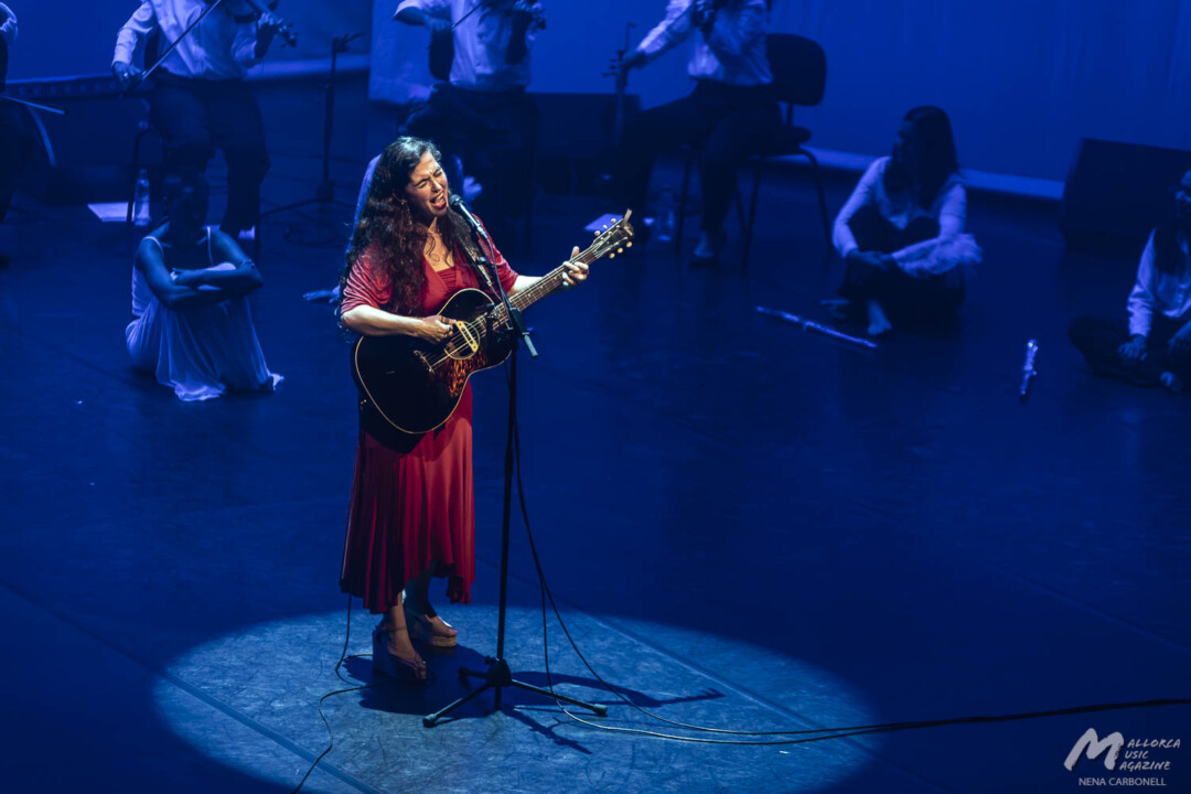 Sílvia Pérez Cruz en el Auditòrium · Mallorca Music Magazine