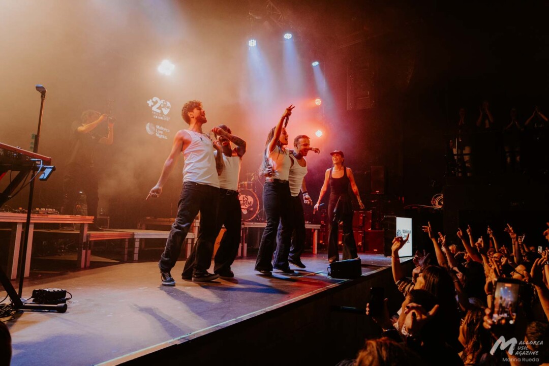 Mallorca Live Nights: Marlena en Es Gremi · Mallorca Music Magazine