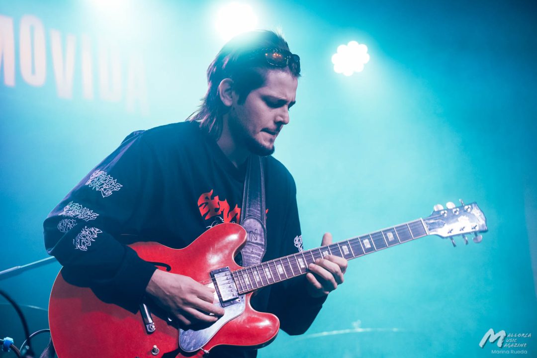 Cuarta semifinal del Pop-Rock · naXisca + Pau Vizcaino + Espurna + Stress Pills · Mallorca Music Magazine