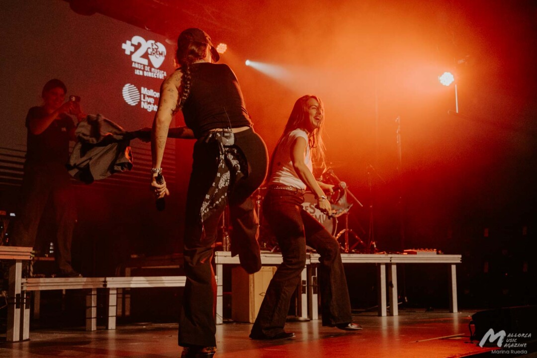 Mallorca Live Nights: Marlena en Es Gremi · Mallorca Music Magazine
