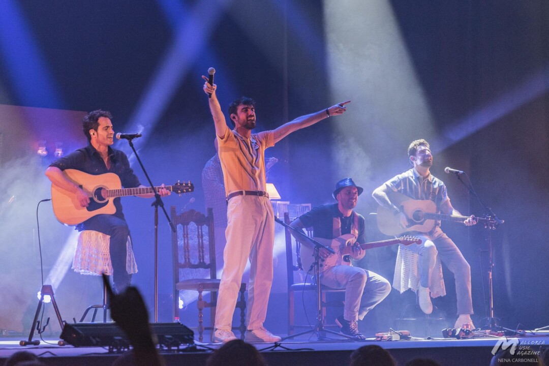 O-ERRA - Teatre Prinicpal d’Inca - Mallorca Music Magazine