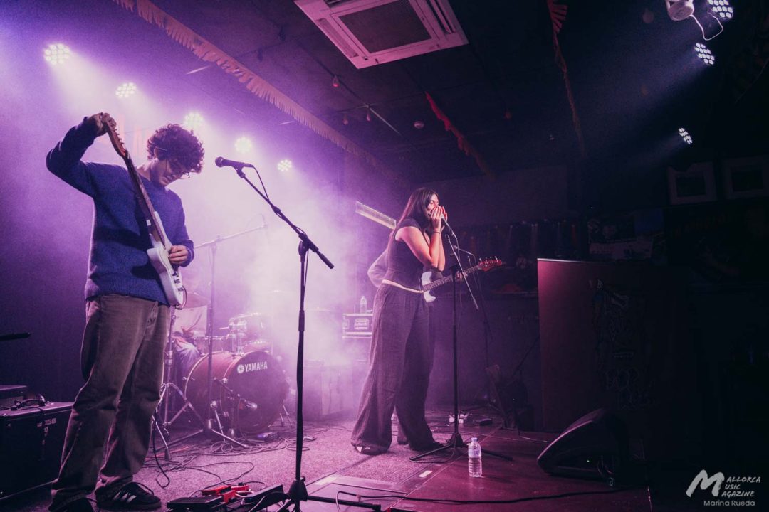 Cuarta semifinal del Pop-Rock · naXisca + Pau Vizcaino + Espurna + Stress Pills · Mallorca Music Magazine