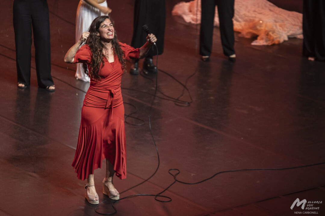 Sílvia Pérez Cruz en el Auditòrium · Mallorca Music Magazine