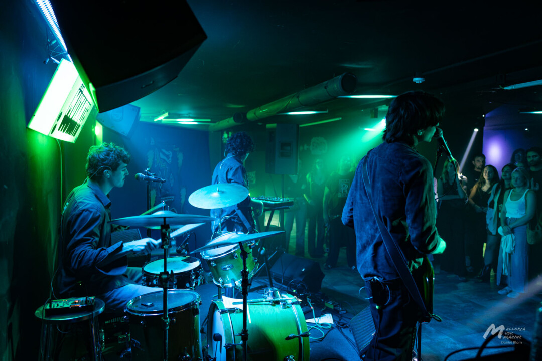 Primera semifinal Pop-Rock 2026 en Mutante · Mallorca Music Magazine