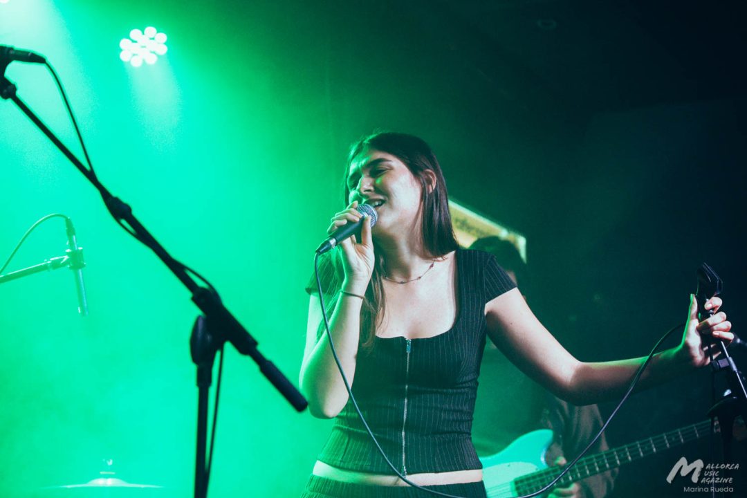 Cuarta semifinal del Pop-Rock · naXisca + Pau Vizcaino + Espurna + Stress Pills · Mallorca Music Magazine