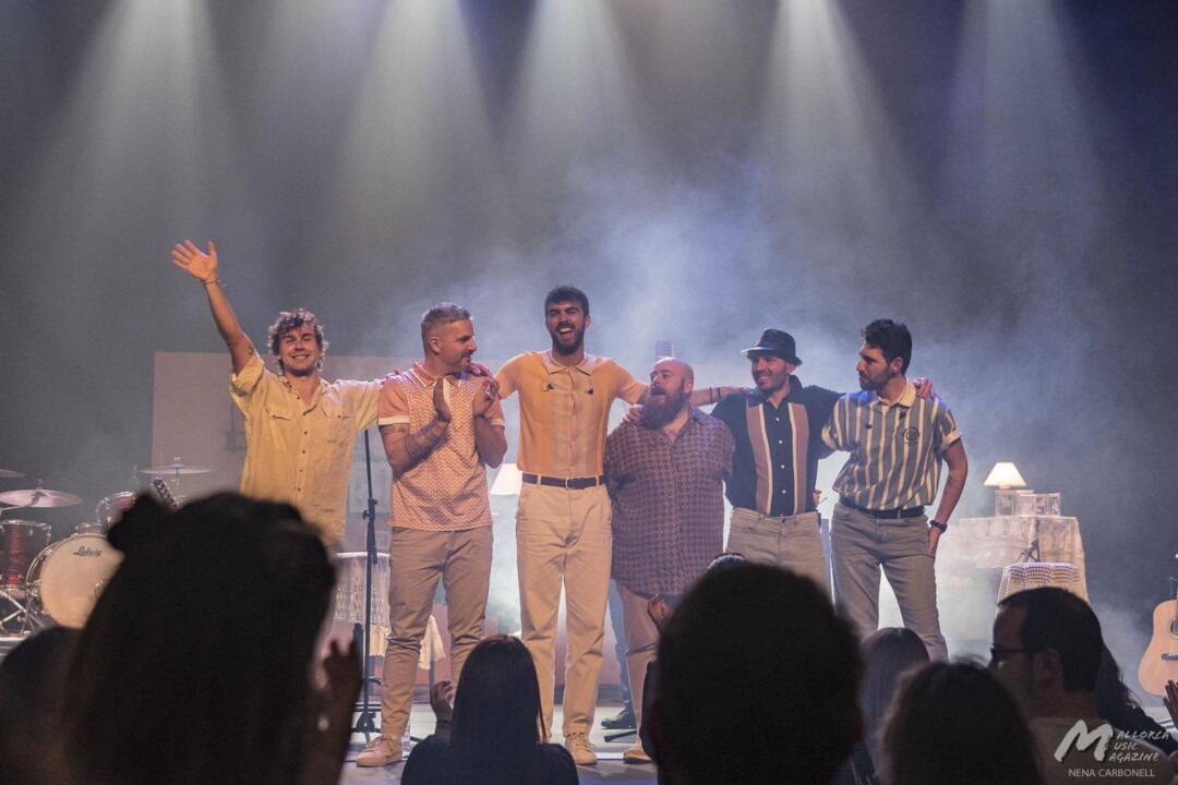 O-ERRA - Teatre Prinicpal d’Inca - Mallorca Music Magazine