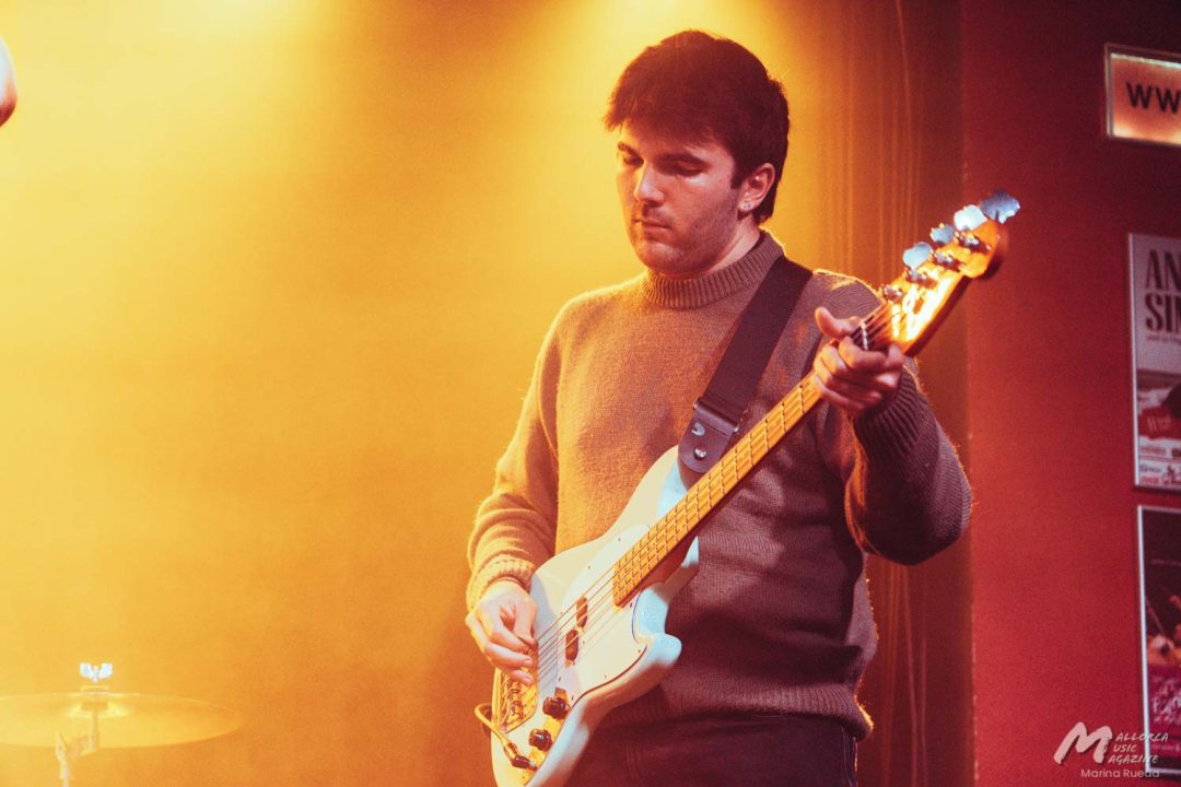 Cuarta semifinal del Pop-Rock · naXisca + Pau Vizcaino + Espurna + Stress Pills · Mallorca Music Magazine