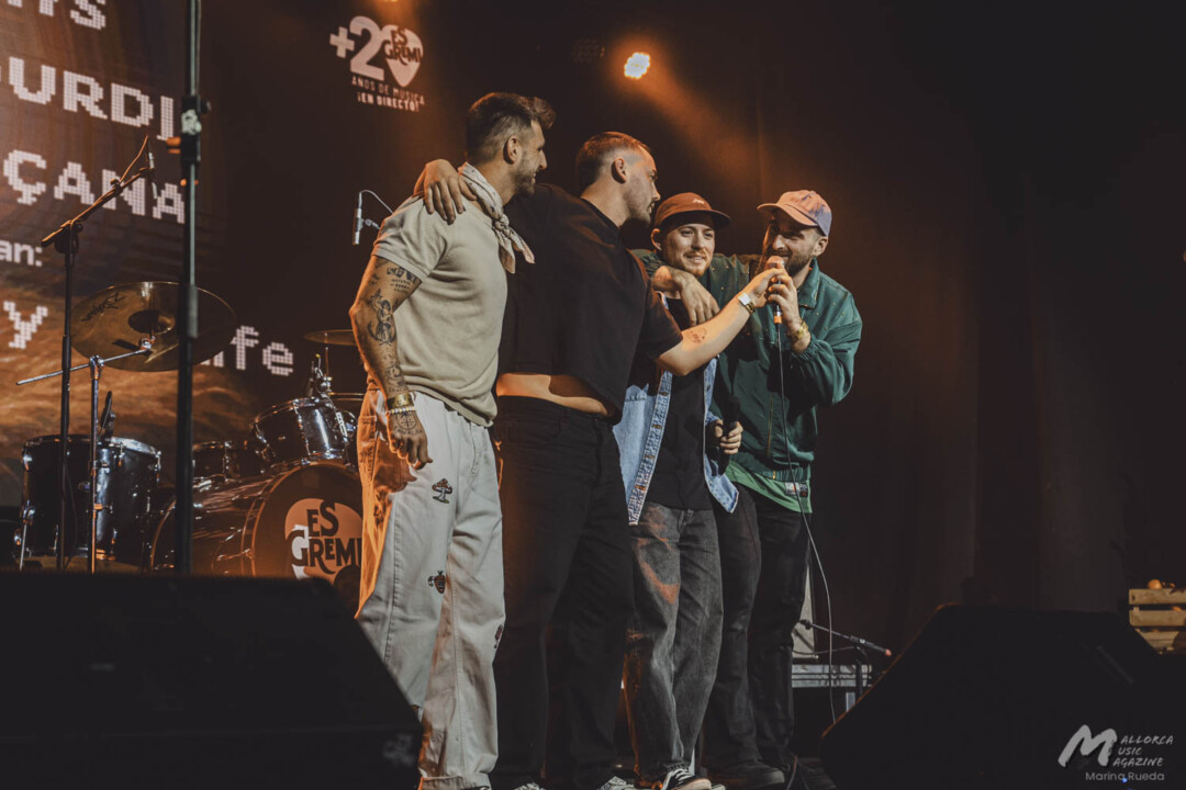 Nadal Eclèctic en Es Gremi · Mallorca Music Magazine