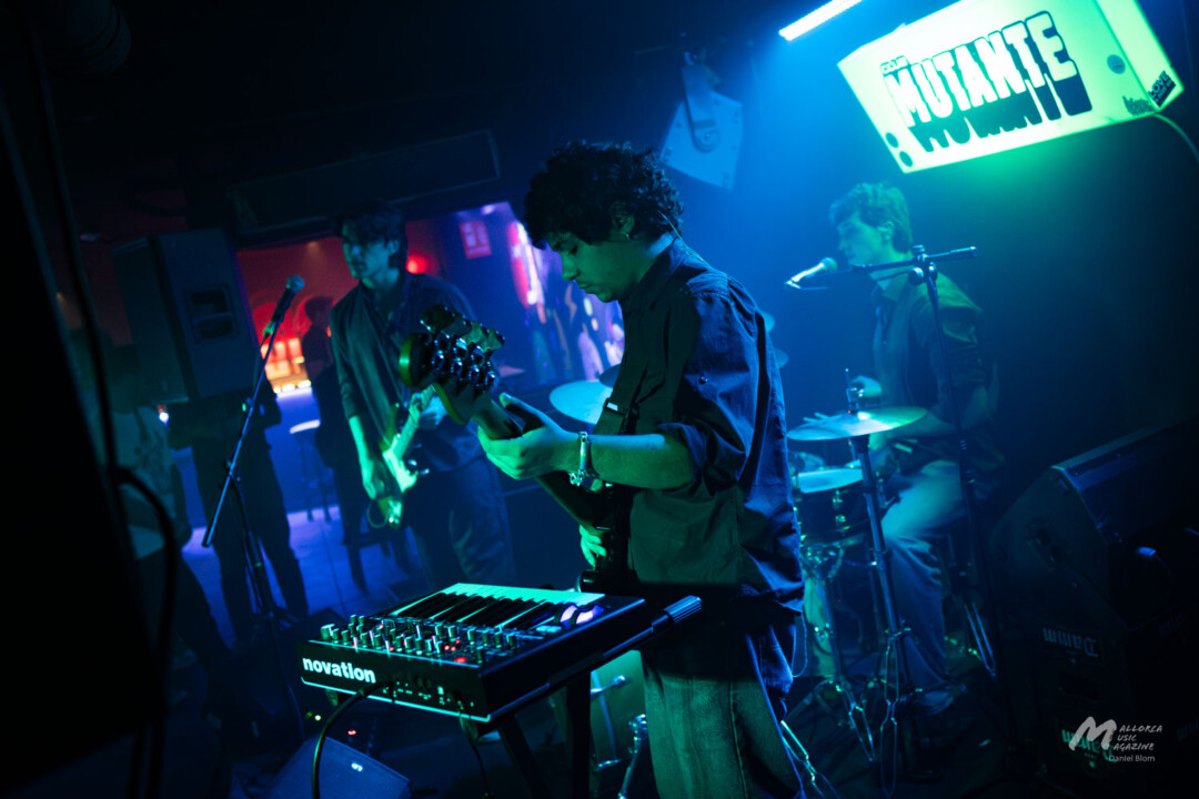 Primera semifinal Pop-Rock 2026 en Mutante · Mallorca Music Magazine