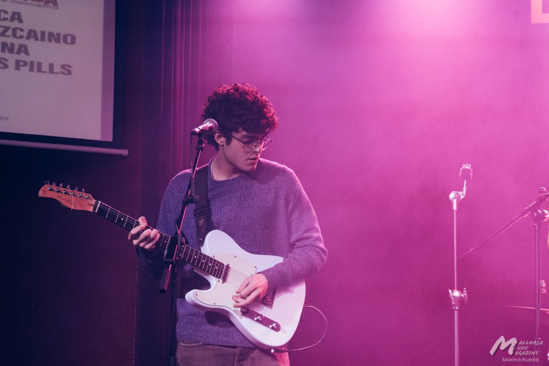 Cuarta semifinal del Pop-Rock · naXisca + Pau Vizcaino + Espurna + Stress Pills · Mallorca Music Magazine