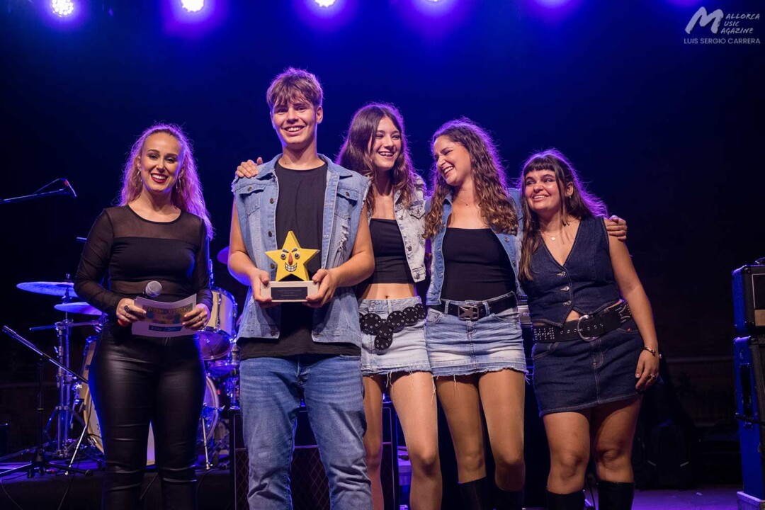 Entrega de premios Pop Rock 2025 + Entrevistas + La Granja & Lyra's Hëll · Mallorca Music Magazine