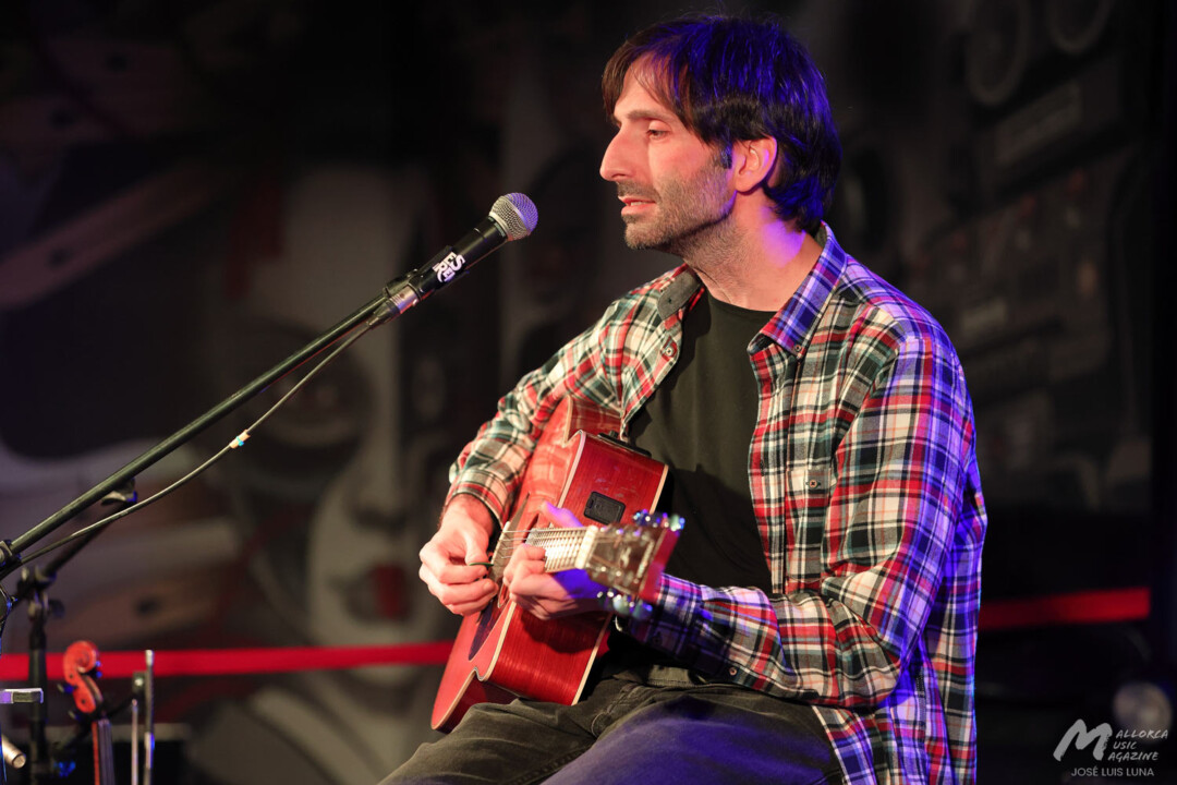 Lalo Garau & Pablo Berrio + Fetén Fetén en la Sala Zero de Es Gremi · Mallorca Music Magazine