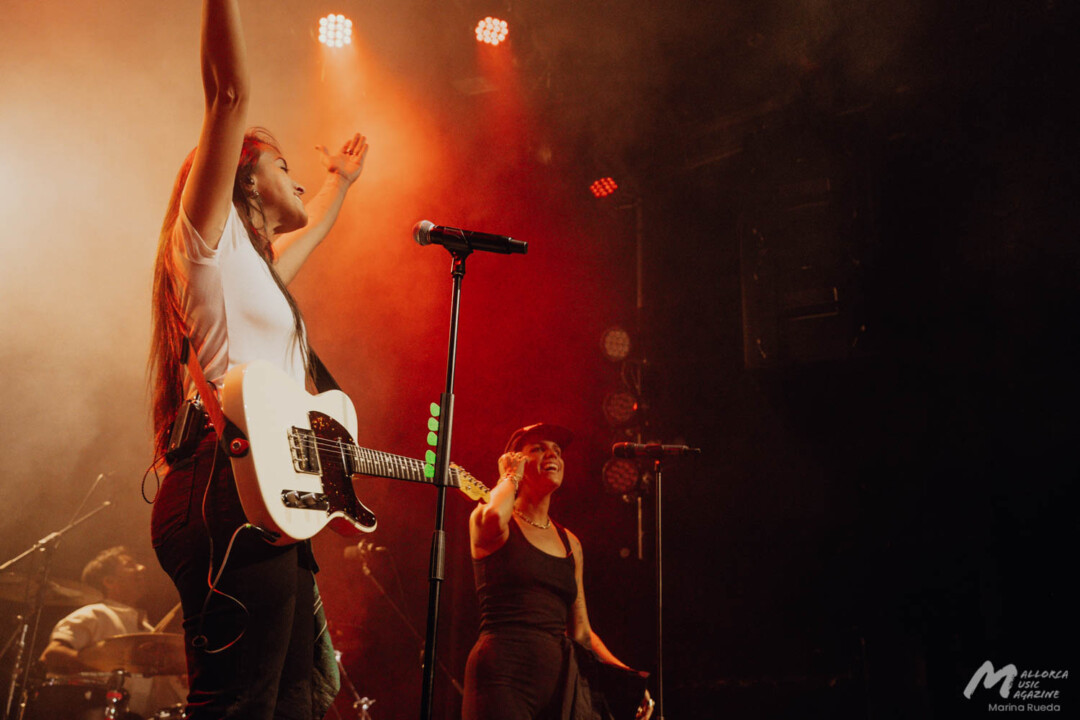 Mallorca Live Nights: Marlena en Es Gremi · Mallorca Music Magazine