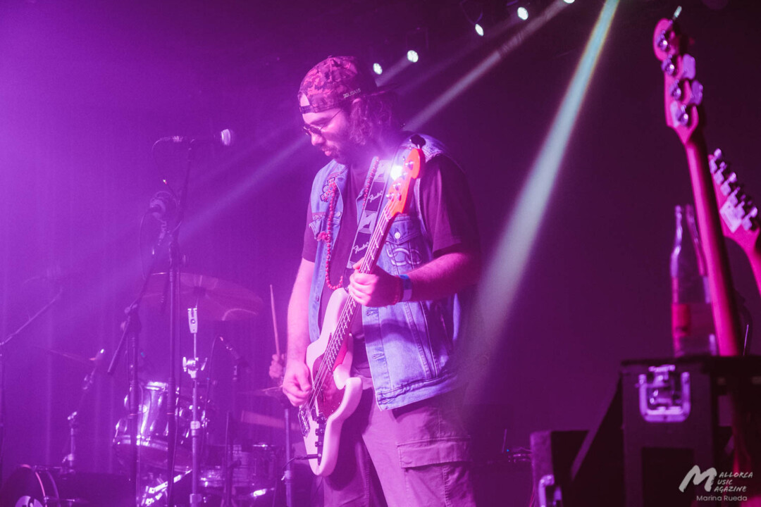 Plastilina Mosh en la Sala Zero de Es Gremi · Mallorca Music Magazine