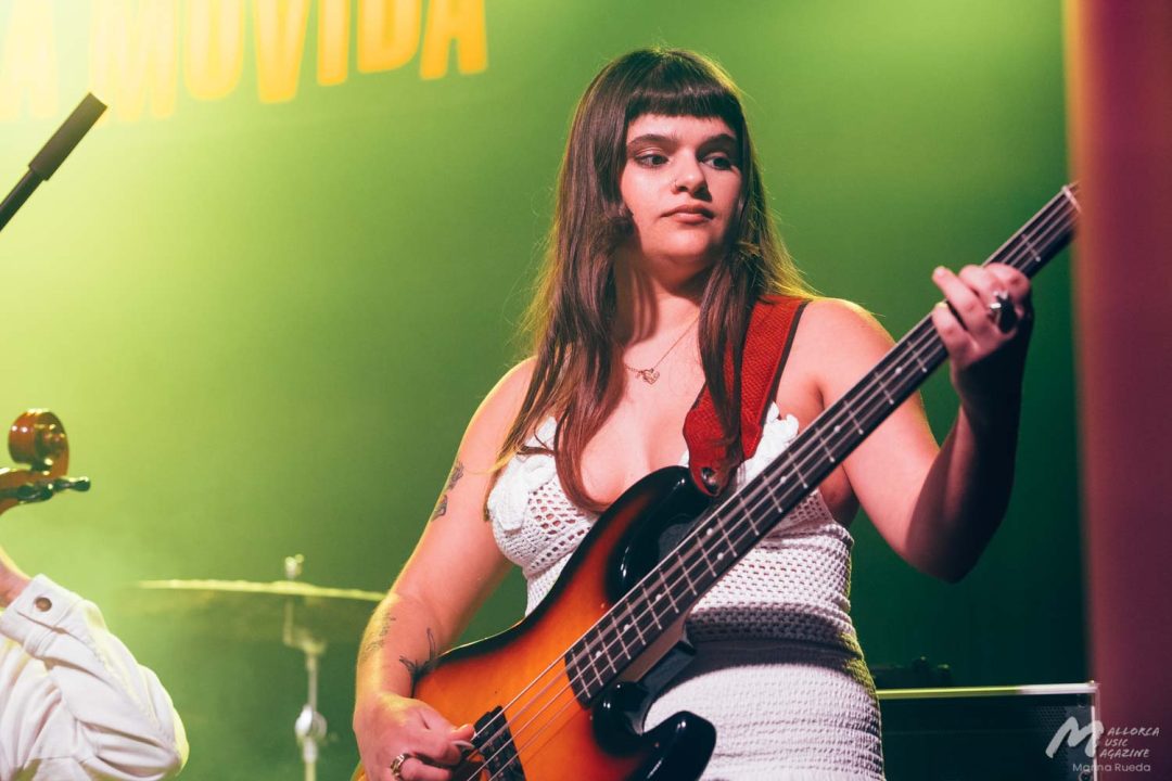 Cuarta semifinal del Pop-Rock · naXisca + Pau Vizcaino + Espurna + Stress Pills · Mallorca Music Magazine