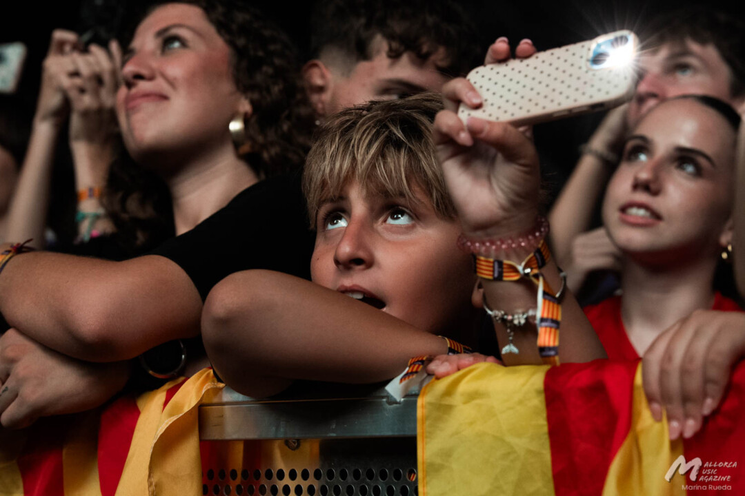 Rels B en la Diada · Mallorca Music Magazine
