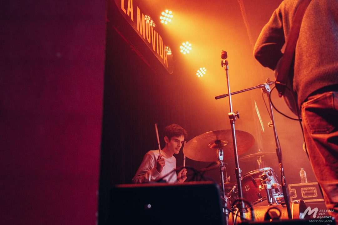 Cuarta semifinal del Pop-Rock · naXisca + Pau Vizcaino + Espurna + Stress Pills · Mallorca Music Magazine
