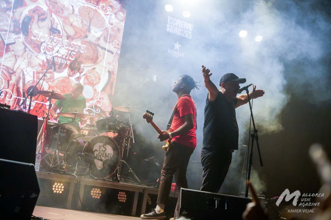 Es Gremi Sounds viernes 14 nov · Mallorca Music Magazine
