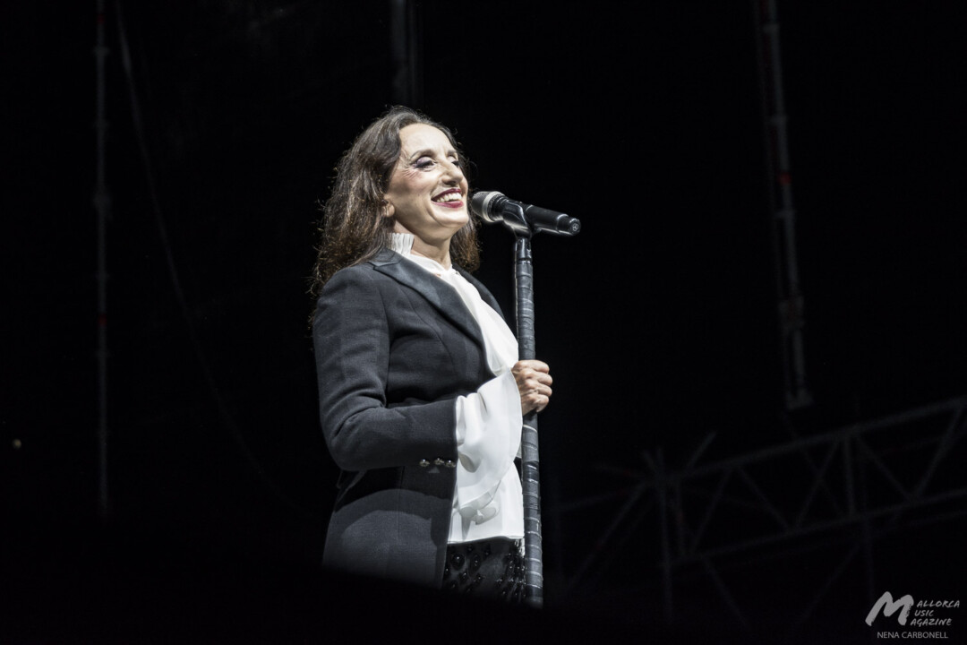 Luz Casal en Es Jardí (Calvià) - Mallorca Music Magazine
