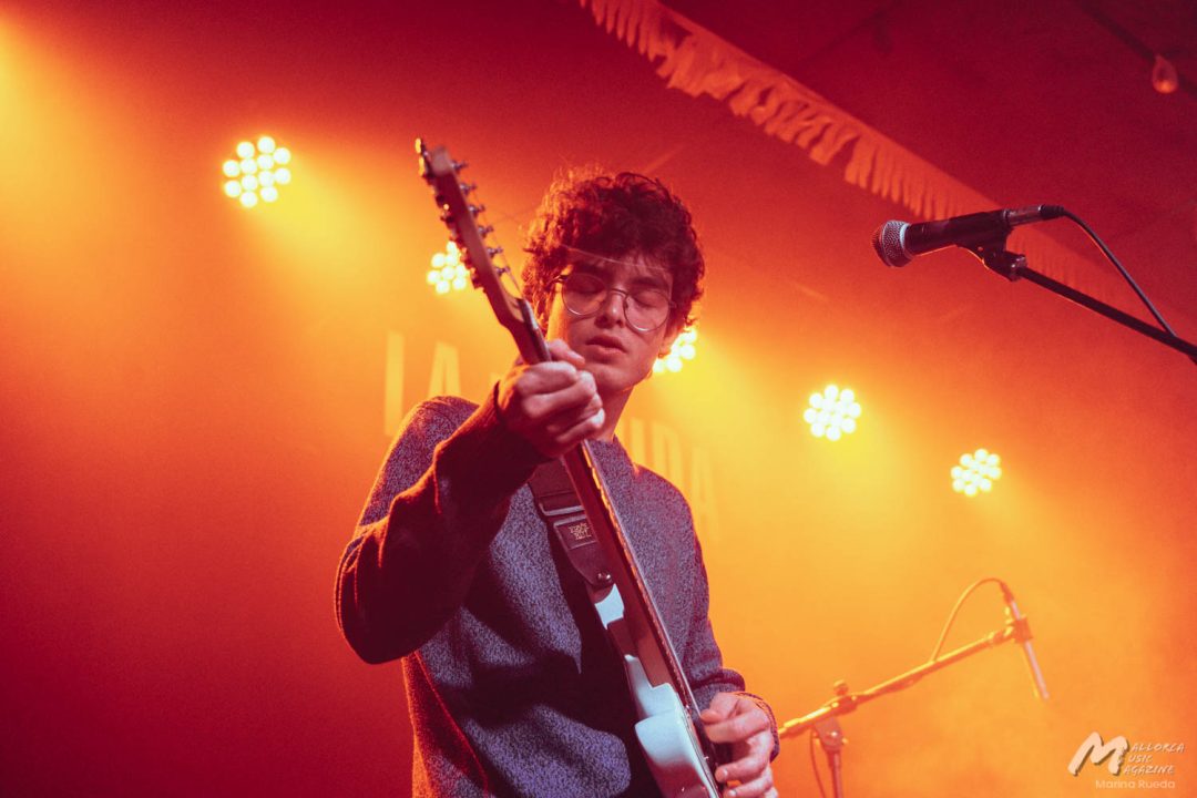 Cuarta semifinal del Pop-Rock · naXisca + Pau Vizcaino + Espurna + Stress Pills · Mallorca Music Magazine