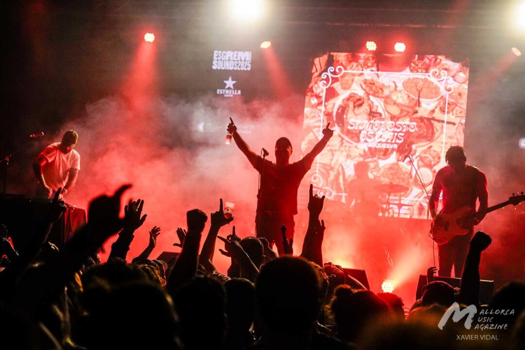 Es Gremi Sounds viernes 14 nov · Mallorca Music Magazine
