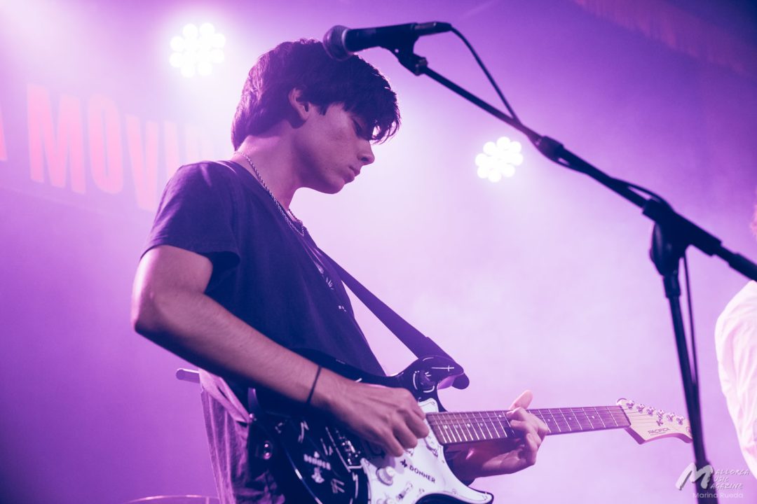 Cuarta semifinal del Pop-Rock · naXisca + Pau Vizcaino + Espurna + Stress Pills · Mallorca Music Magazine