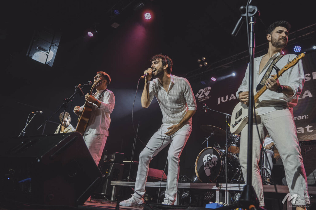 Nadal Eclèctic en Es Gremi · Mallorca Music Magazine