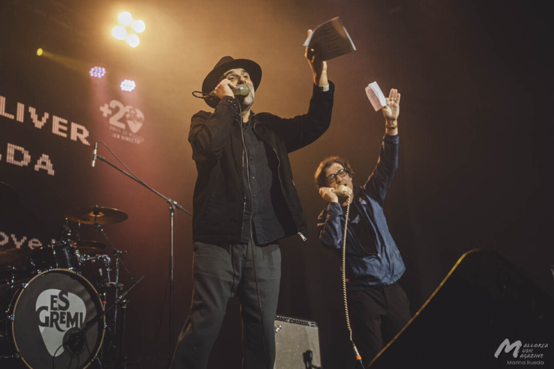 Nadal Eclèctic en Es Gremi · Mallorca Music Magazine