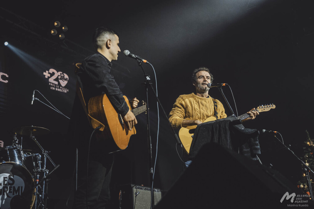Nadal Eclèctic en Es Gremi · Mallorca Music Magazine