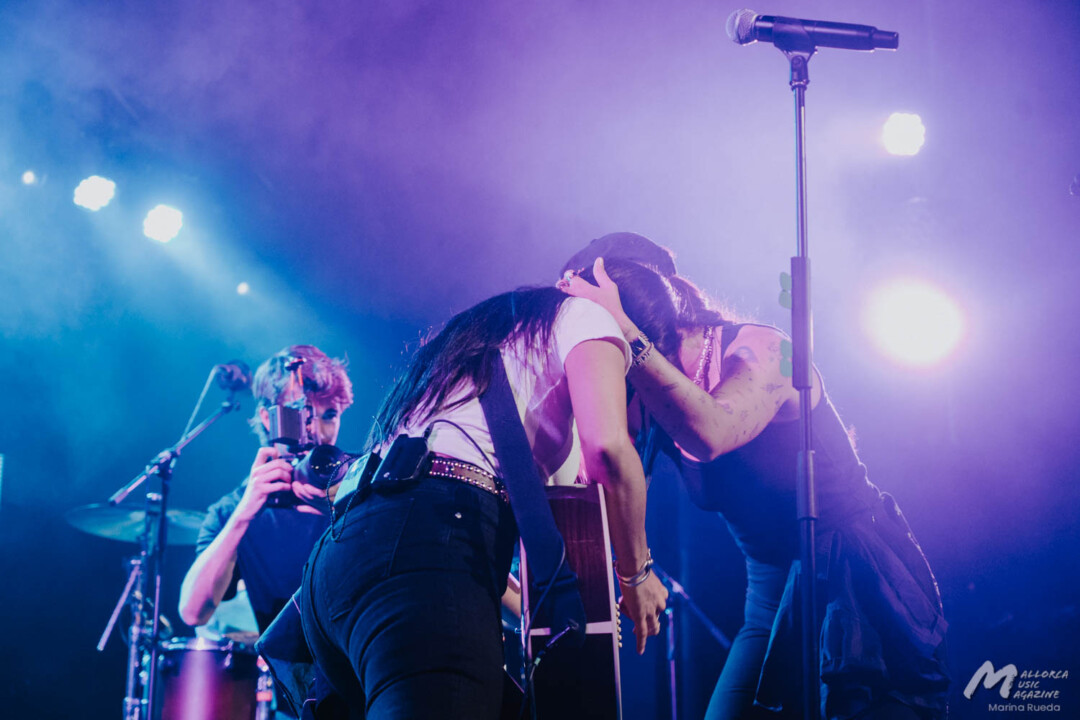 Mallorca Live Nights: Marlena en Es Gremi · Mallorca Music Magazine