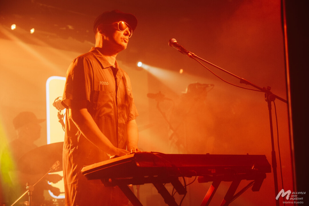 Plastilina Mosh en la Sala Zero de Es Gremi · Mallorca Music Magazine