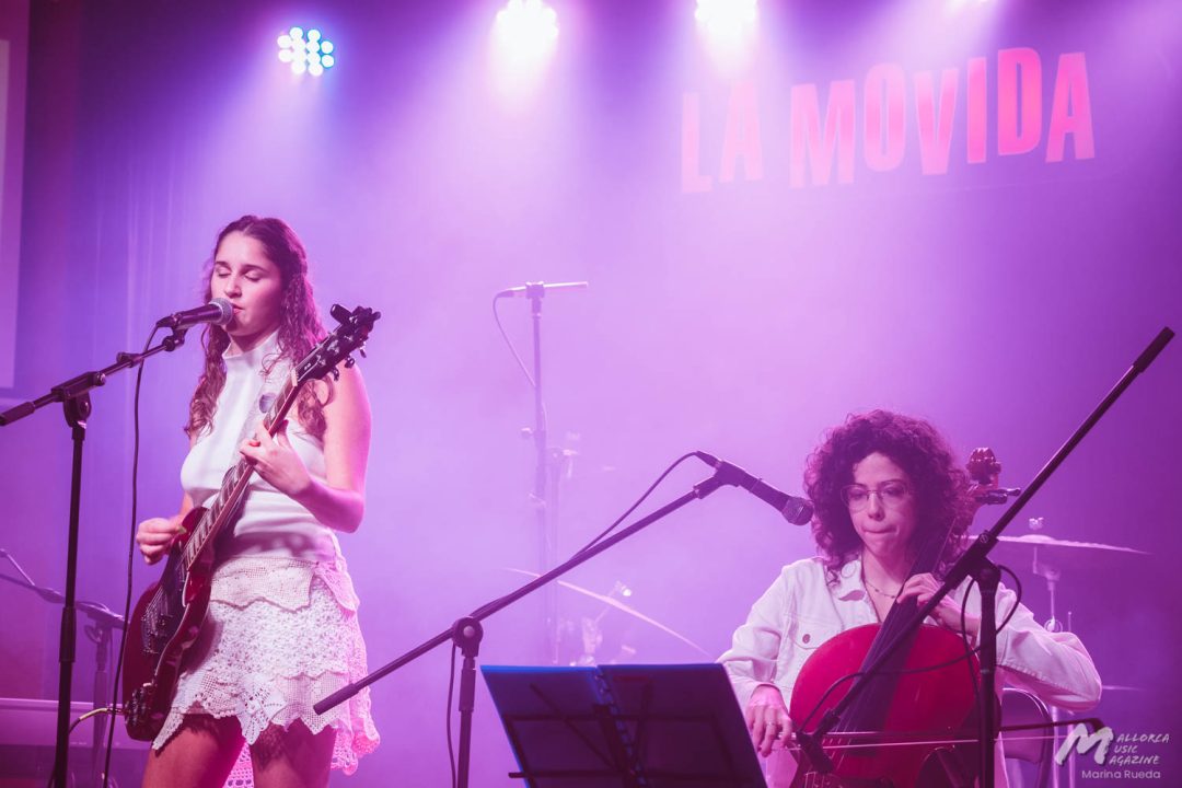 Cuarta semifinal del Pop-Rock · naXisca + Pau Vizcaino + Espurna + Stress Pills · Mallorca Music Magazine