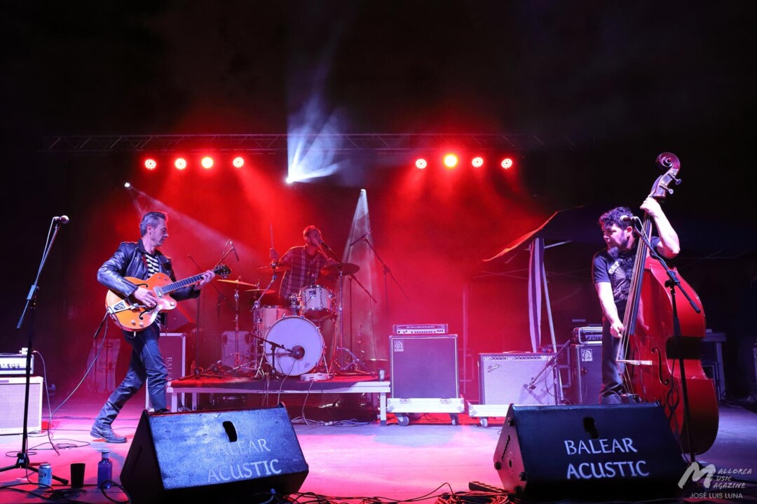 Black Cats 30 Aniversario Runaway - Black Cats - Mallorca Music Magazine