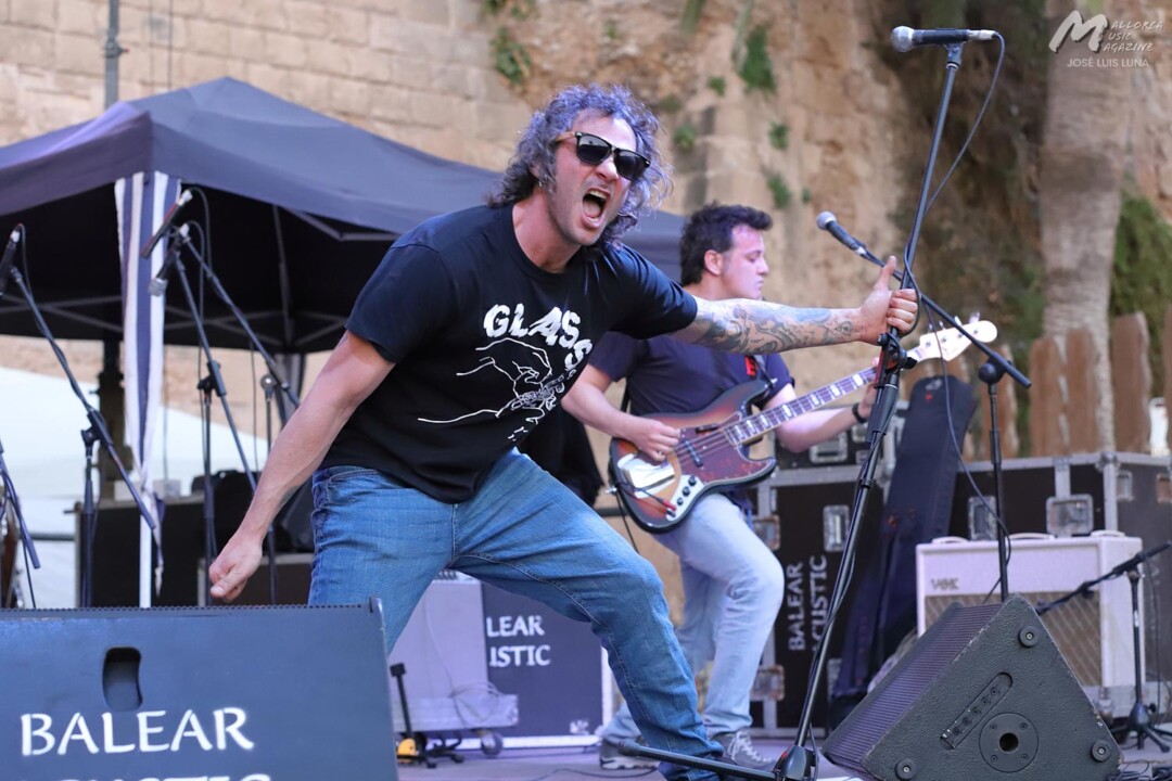 Guadaña 30 Aniversario Runaway - Guadaña - Mallorca Music Magazine